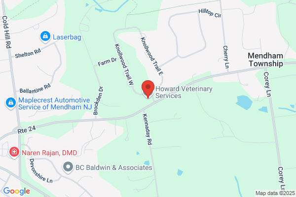 Howard David L Veterinarian