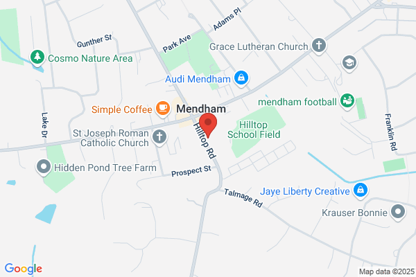 Mendham Borough Library