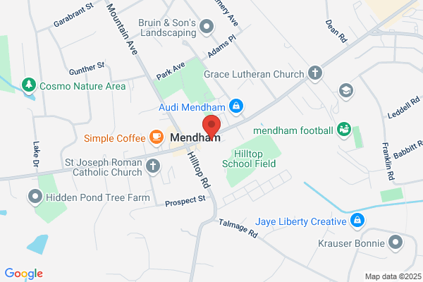 Mendham Cleaners