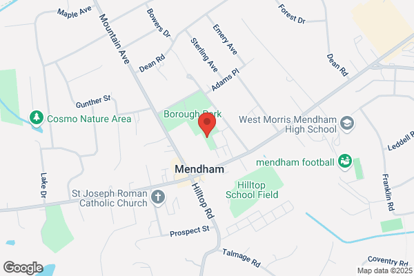 Mendham Cooperative Nursery School