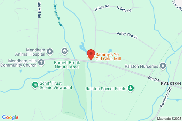 Sammy's Ye Old Cider Mill