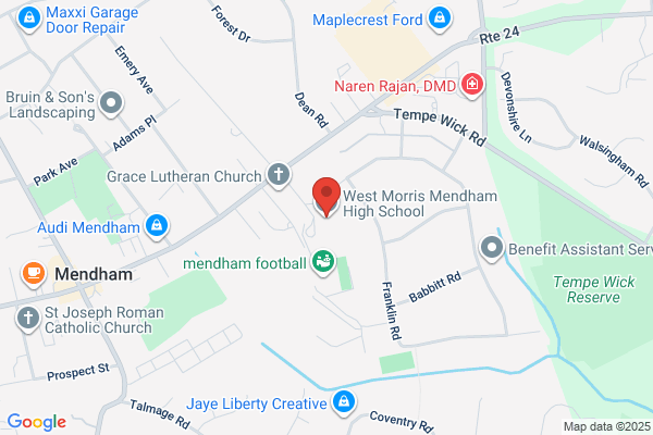 West Morris Mendham High School