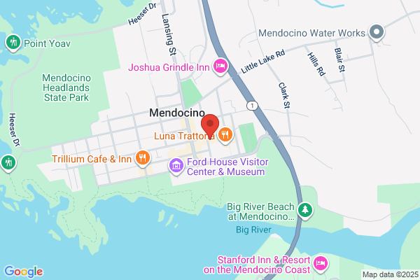 Inns of Mendocino