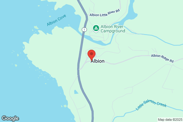 Albion Landscape Supply