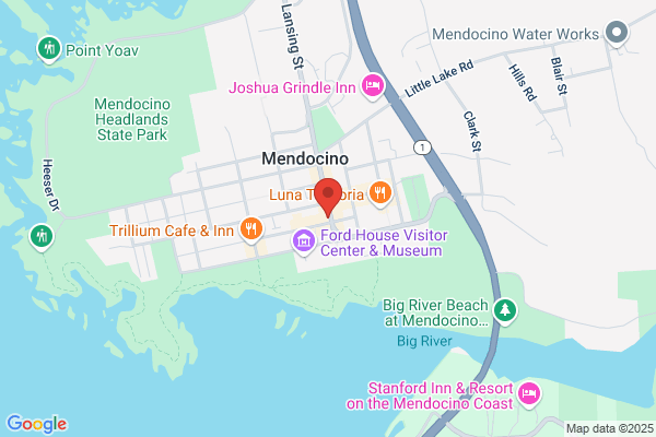 Garden Bakery of Mendocino