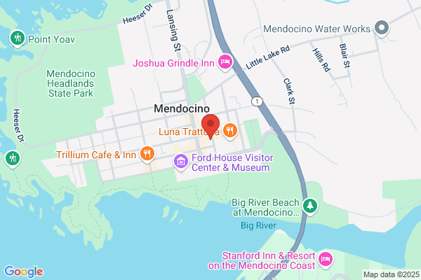 Headlands Inn the