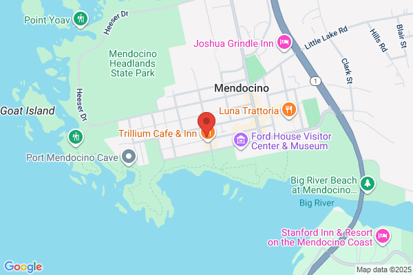 Mendocino Ark Company