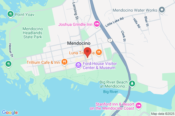 Mendocino Bakery & Cafe