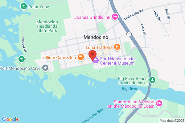 Mendocino Chocolate Co