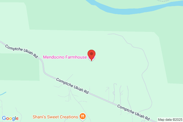 Mendocino Farmhouse