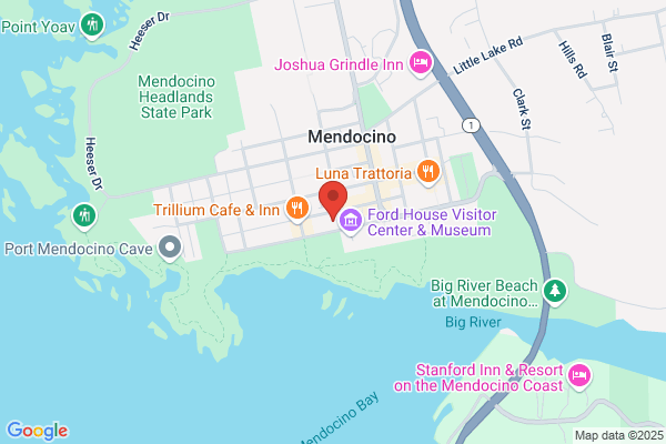 Mendocino Gift Company the