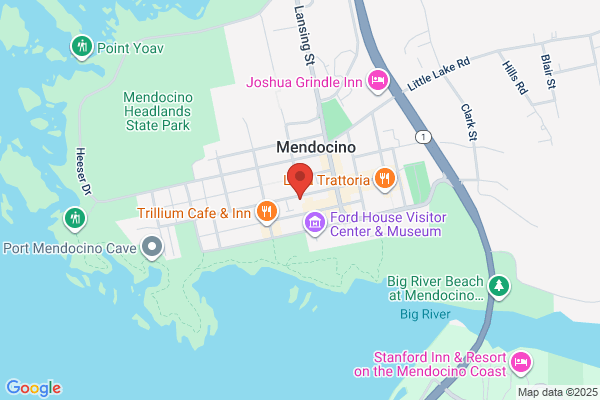 Mendocino Market