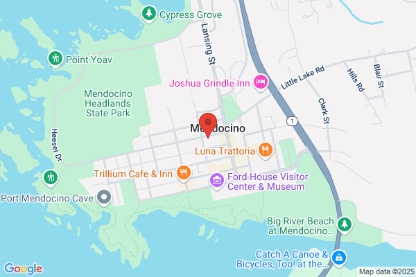 NCMA Internal & Family Medicine — Mendocino