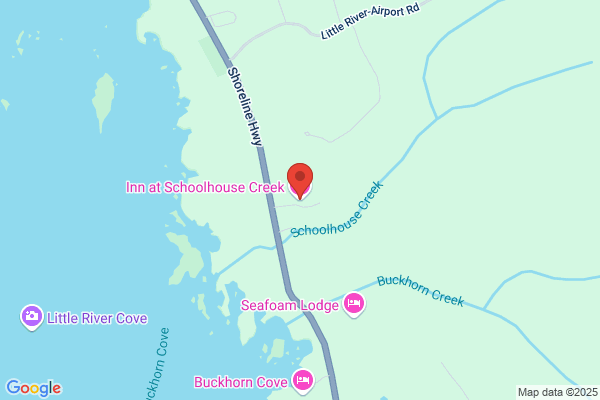 Schoolhouse Creek the Inn At