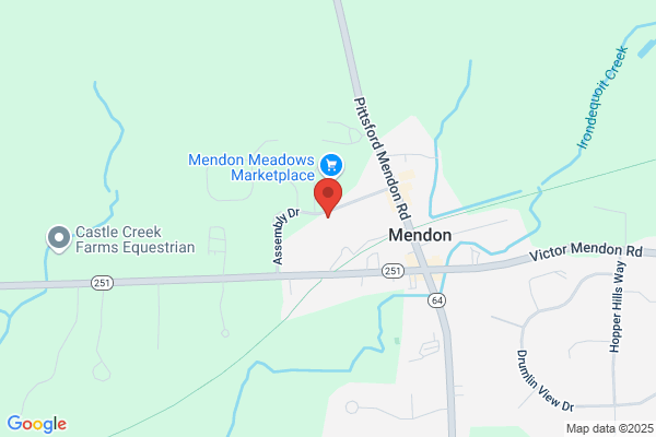 Mendon Pediatrics PLLC