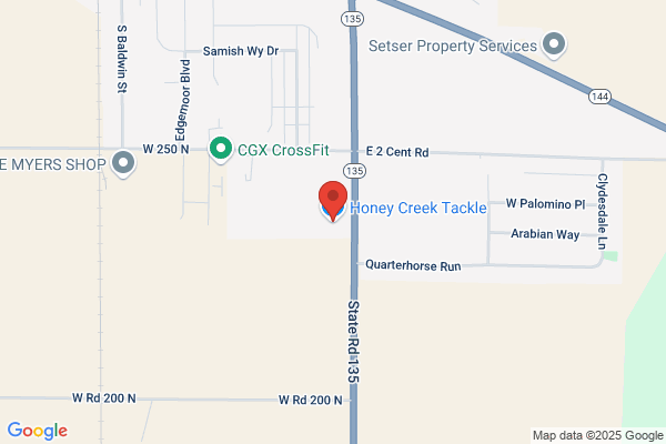 Honey Creek Arms