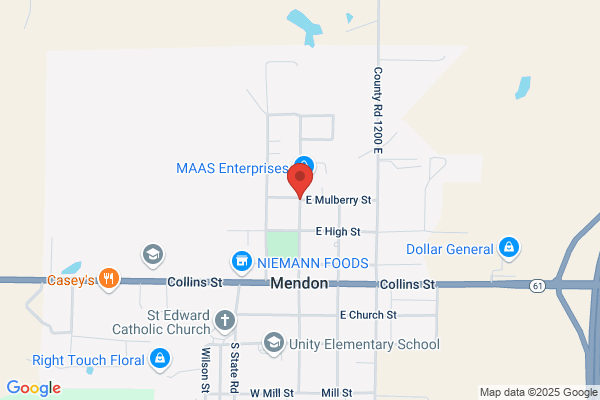 Mendon Village of