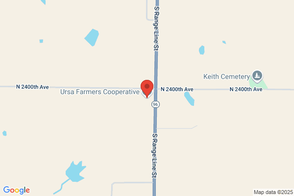 Ursa Farmers Co-Op