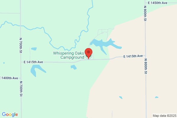 Whispering Oaks Campgrounds