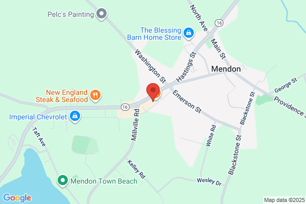 Dean Bank - Hastings Street, Mendon