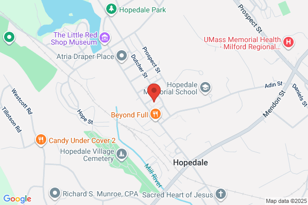 Hopedale Garden Nursing Home Inc