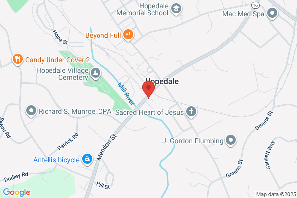Hopedale Package Store