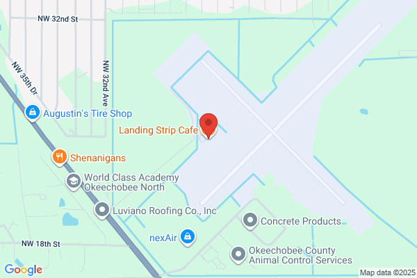Landing Strip Cafe