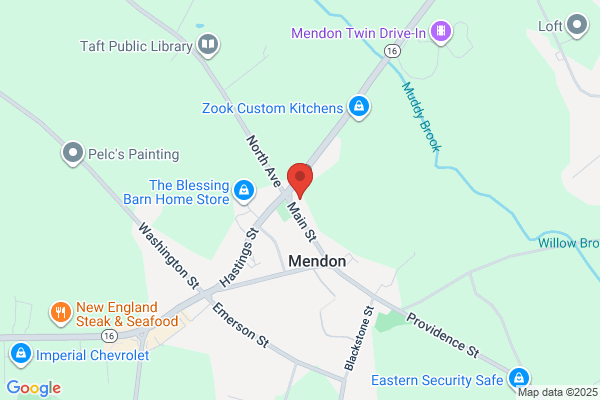 Mendon Antique Center