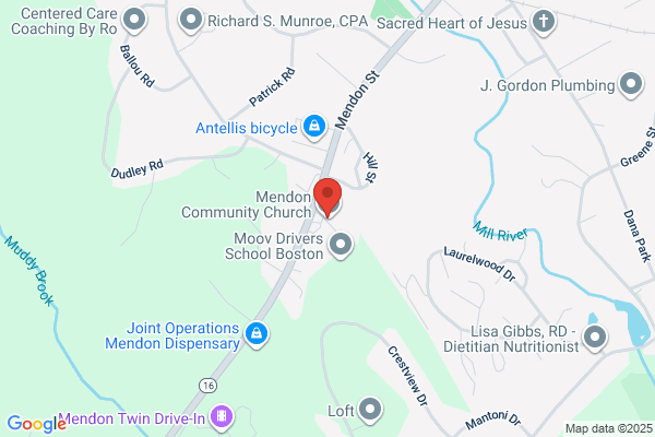 Mendon Community Church