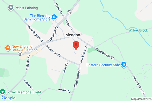 Mendon Housing Authority