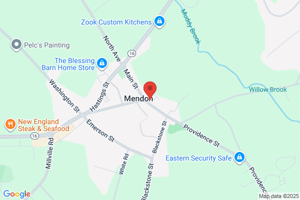 Mendon Town of, Board of Health