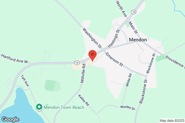 Mendon Wine & Spirits Inc