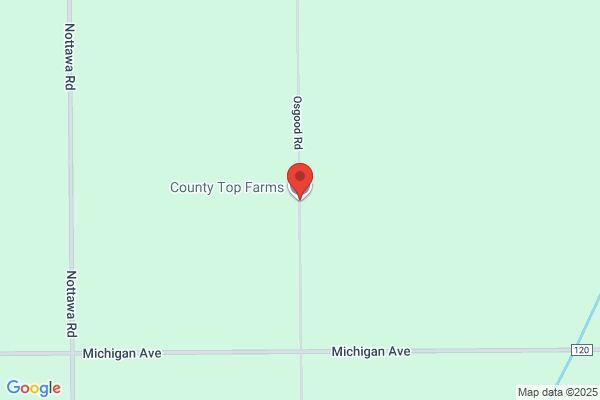 County Top Farms Inc
