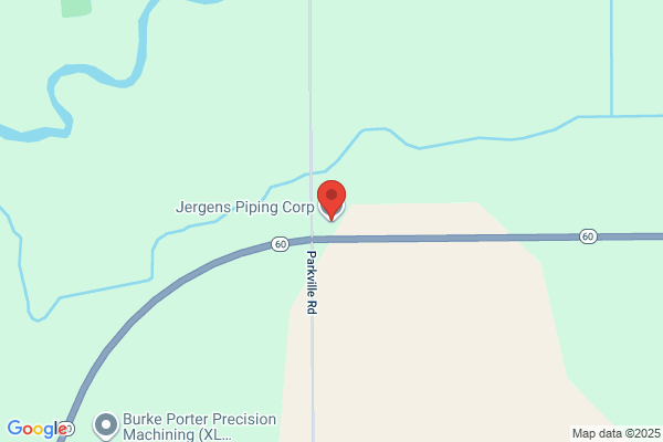 Jergens Piping Corporation