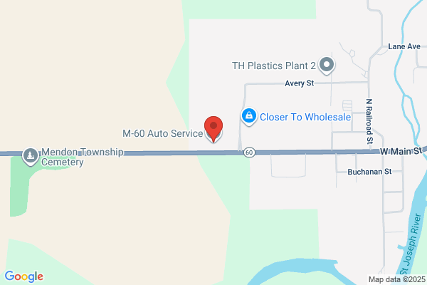 Mendon Auto Supply Inc