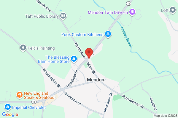 Mendon Deli Mart Inc