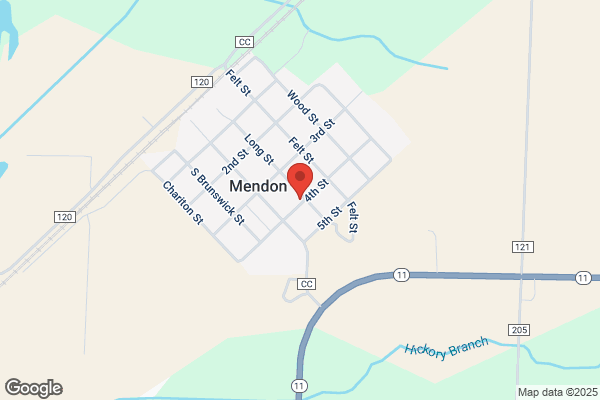 Mendon Christian Church