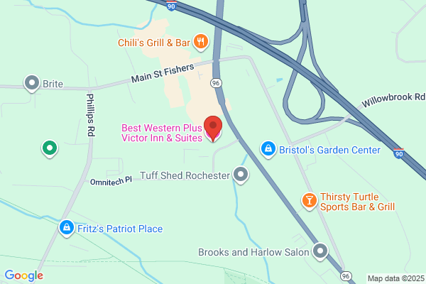 Best Western Plus Victor Inn & Suites