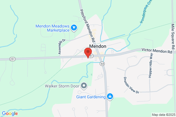 Bridges of Mendon