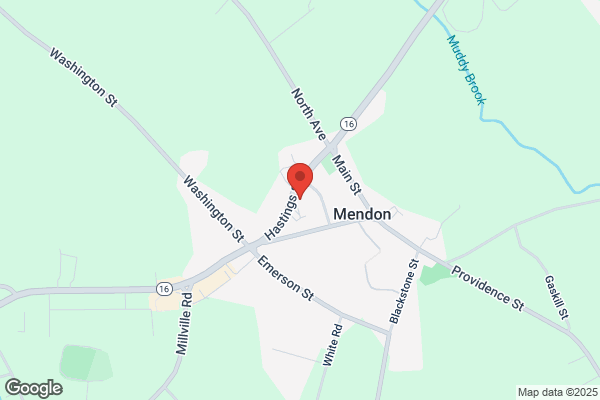 Mendon Barber Shop