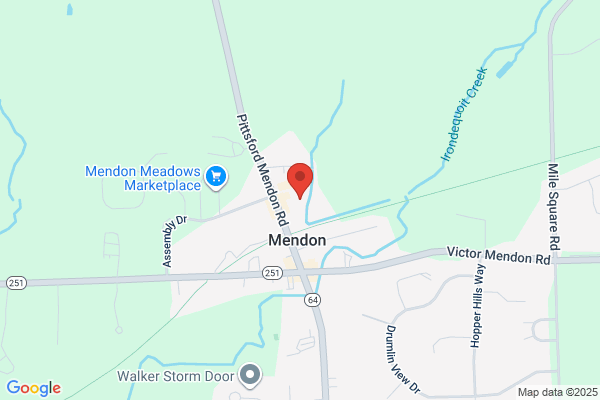 Mendon Collision