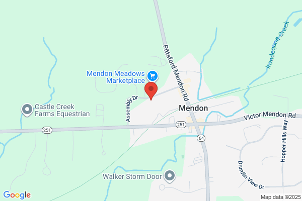 Mendon Pediatrics PLLC