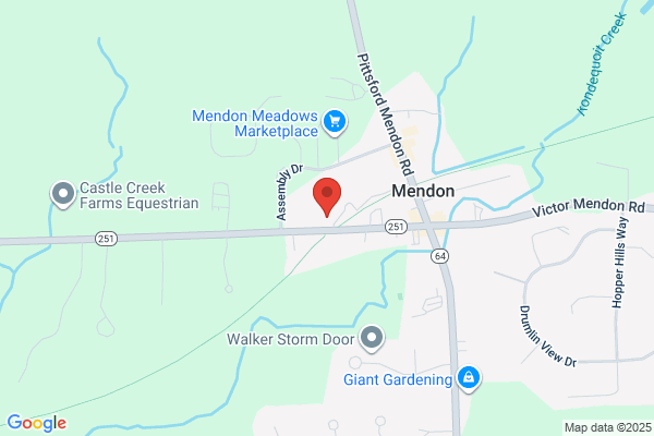 Mendon Tavern Ye