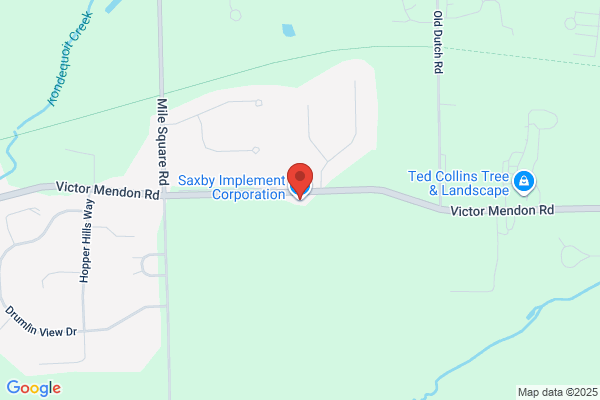 Saxby Implement Corporation