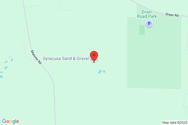 Syracusa Sand and Gravel Inc