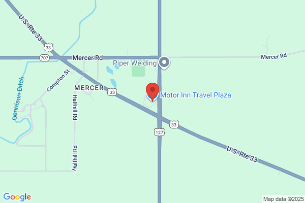 Motor Inn Truck Stop