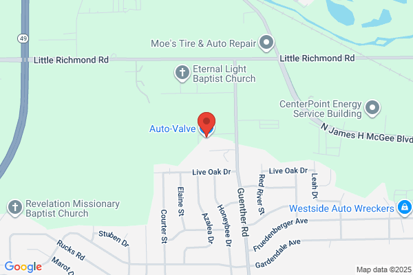 Val Aerospace of Ohio Inc