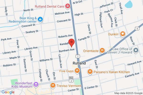 Planned Parenthood - Rutland Health Center