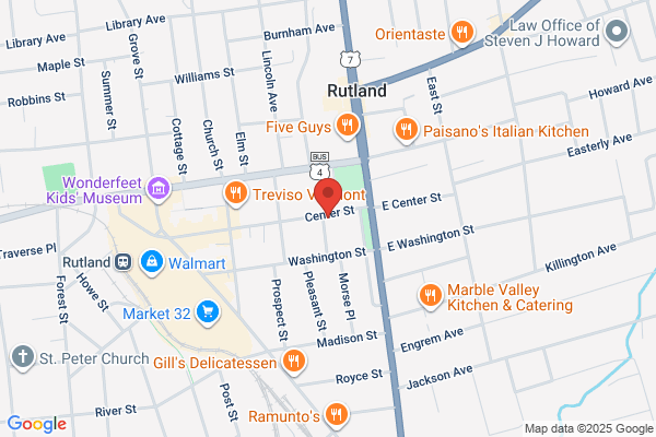 Rutland Historical Society