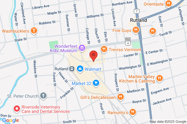 Rutland Optical Inc.